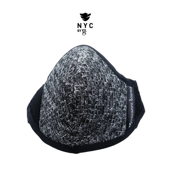 Designer Facemask - Picture 2 of 2